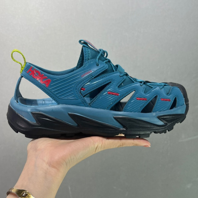 Hoka Hopara 1 Men Sandals Hoka Hopara 2 รองเท้าวิ่ง 1106534-BCBFR FZN9 8HPF