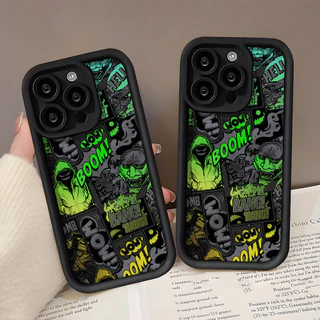 เคส OPPO A3 A3X A60 A57 A57S A77 A15 A15S A17K A17 A53 2020 A11S 2021 A53S A33 A5 Pro A18 A38 4G 5G เปลือกนิ่มซิลิโคน