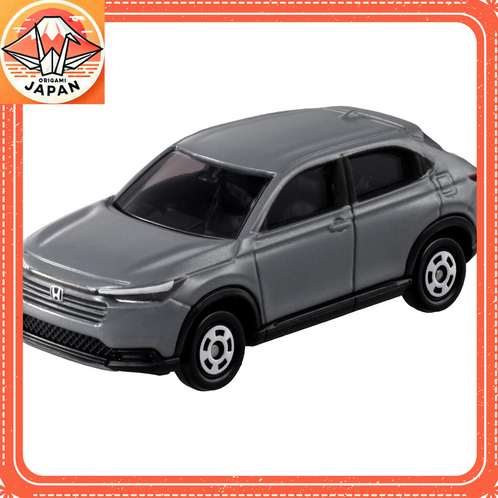 Takara Tomy Tomica No.109 Honda Vezel (ฉบับพิมพ์ครั้งแรก) Minicar Toys อายุ 3 ปีขึ้นไป【Direct from J