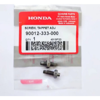 GRAND SUPRA VALVE ADJUSTMENT BOLT (2PC) ตะปู 333