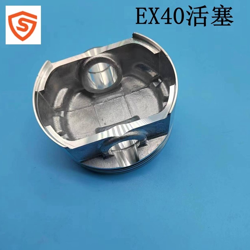 ของแท้ Robin Subaru RGN7800 อุปกรณ์เสริมเครื่องยนต์เบนซิน EX40 ลูกสูบ EX400 แหวนลูกสูบ EX40D Link