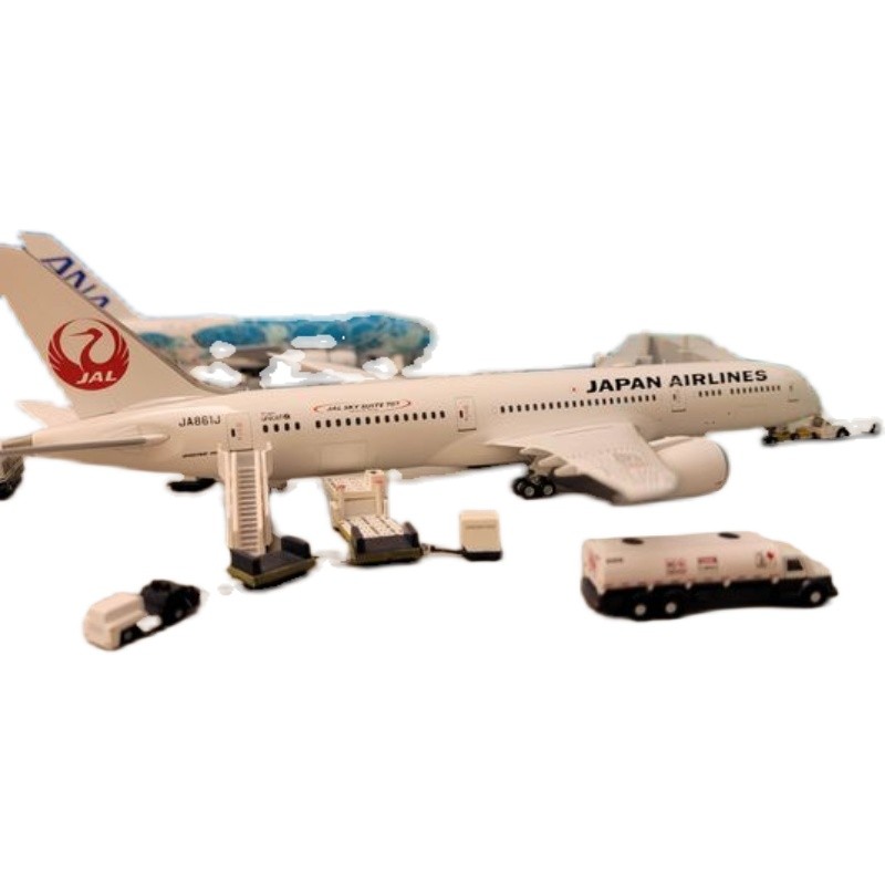 RBF ลูกเป็ด JC ปีก 1/200 JAL 7-7-9 /200 JC wi C2332820285662