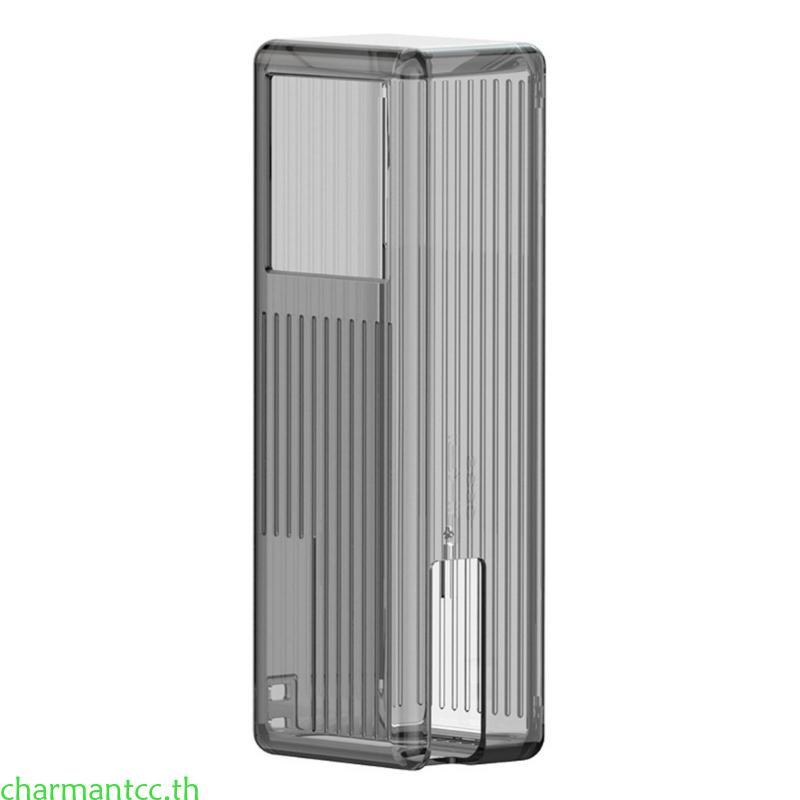 Charmantcc ที่วาง TPU ที่เชื่อถือได้สําหรับ 165W Powerbank 10000 PB1165MI นําเสนอพอร์ตได้ง่าย