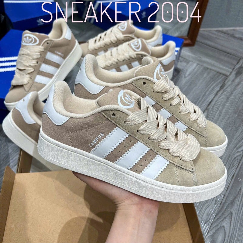 Adidas Campus Sneaker Black White Gum HQ8708 Campus Black With White Stripe And Yellow Sole