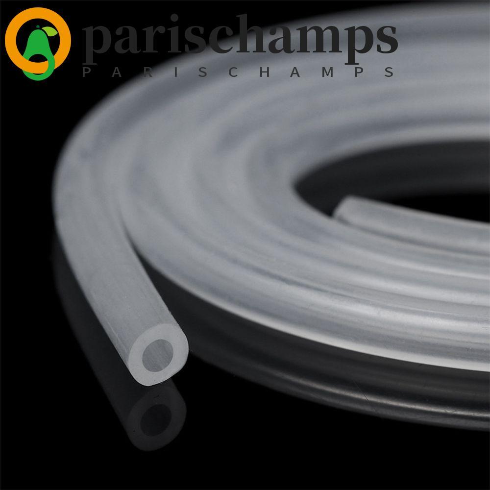 PARISCHAMPS ท่อโปร่งใส 1 เมตร ท่อยางซิลิโคนเกรดอาหาร