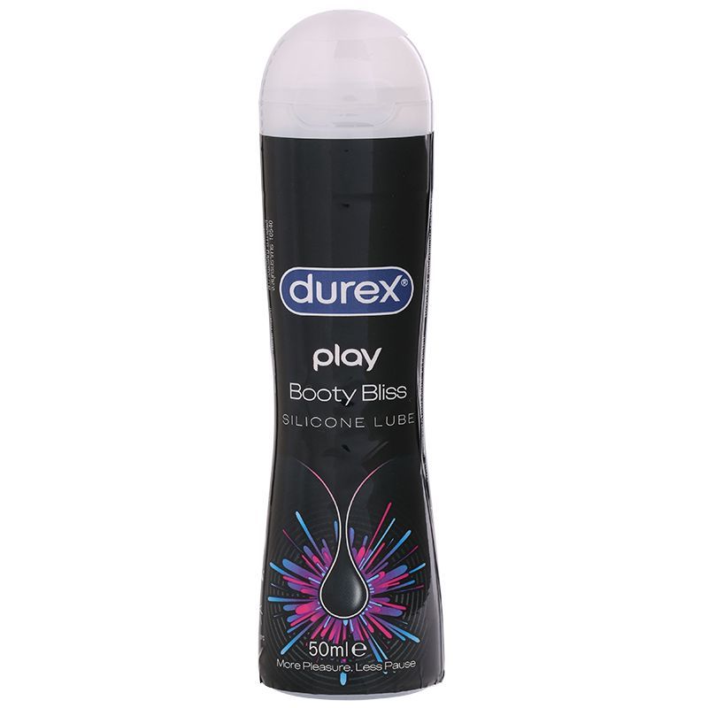 ดูเร็กซ์เจลหล่อลื่นเพลย์บูททีบลิส 50มล. Durex Play Gel Booty Bliss 50ml. [หมายเลขบาร์โค้ด 8850360037633]