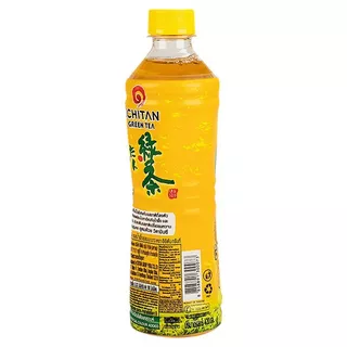 อิชิตันน้ำชาเขียวออร์แกนิครสน้ำผึ้งผสมมะนาว 420มล Ichitan Organic Green Tea Honey Lemon Flavour 420ml [8858891300073 ]