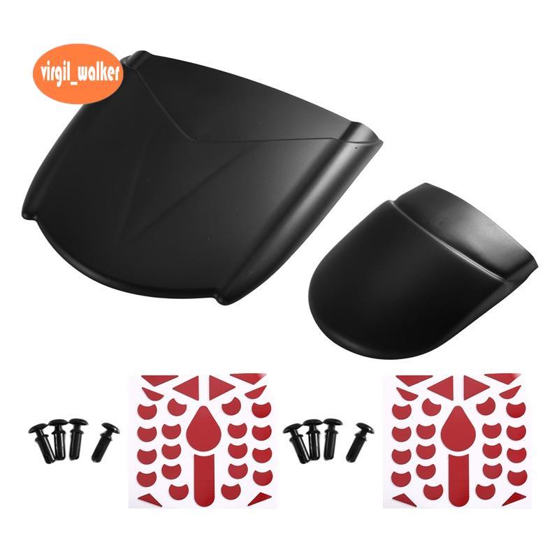 ส่วนต่อขยายบังโคลนหน้า/หลังรถจักรยานยนต์สําหรับ Ninja1100 SX 2025 Ninja1000 SX 2020-2024