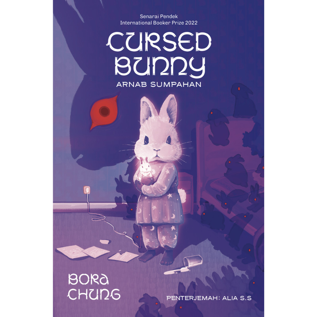 [BOOKIUT] Cursed Bunny : Arnab Sumphan (L159,PZ7,SR14)
