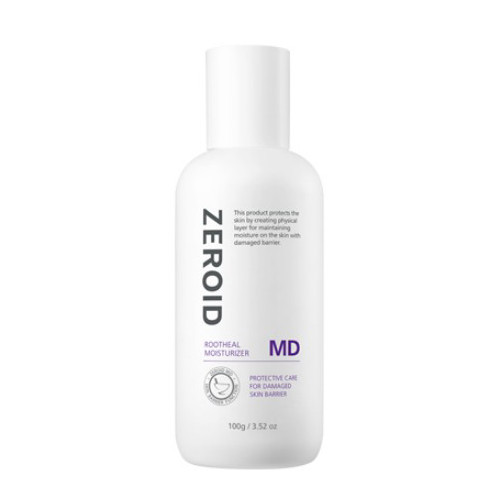 Zeroid MD Root Heal Moisturizer, 100g