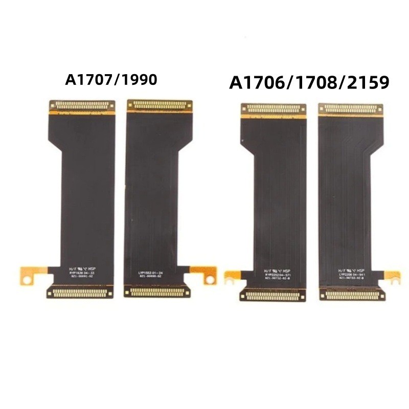เหมาะสําหรับ Apple A1706 A1989 A2338 A1707 A1708 สาย LCD สายไฟ