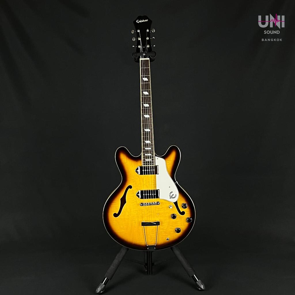 กีต้าร์ไฟฟ้า Epiphone Korea Casino VS