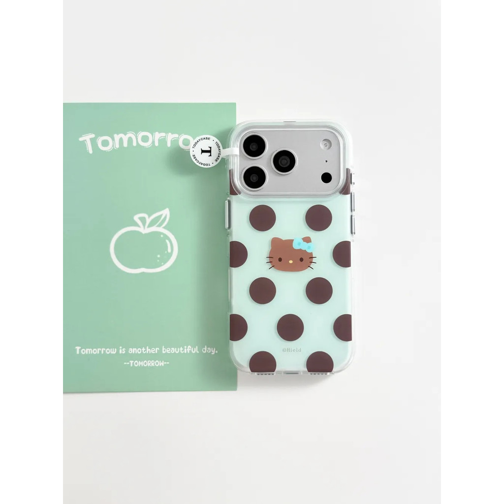 เคสโทรศัพท์ Polka Dot Pixel