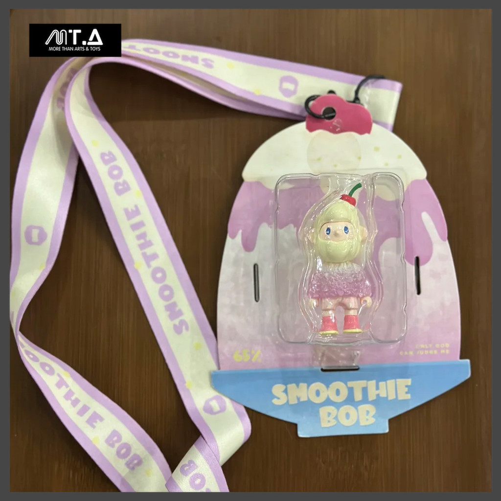 พร้อมส่ง🇹🇭 MTA. Finding Unicorn Farmer BoB 65% Smoothie Bob Serial Number：zzz