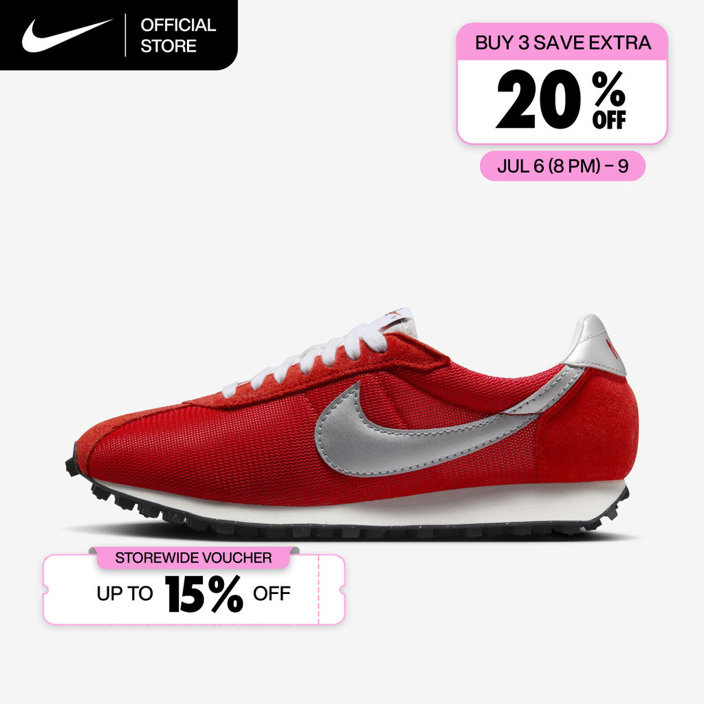 Nike Women's LD-1000 Shoes - University Red [HF3227-600]