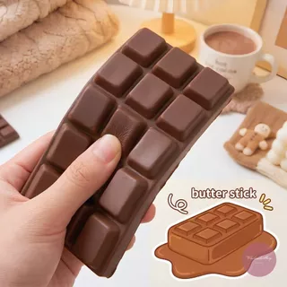 สกุชชี่ช็อคโกแลต นุ่มนิ่มแบบสโลว์ ขนาด 15 cm กลิ่นขนมปังอบ ดีไซน์น่ารัก บีบบรรเทาความเครียด ส่งจากไทย!!!