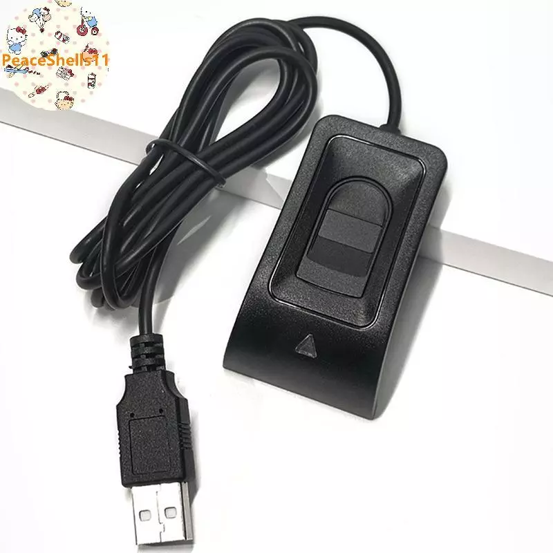 PeaceShells สําหรับ Windows 10 11 USB เครื่องอ่านลายนิ้วมือ Biometric ลายนิ้วมือ Login Windows รหัสผ่านฟรี Operation VN thumbnail 7