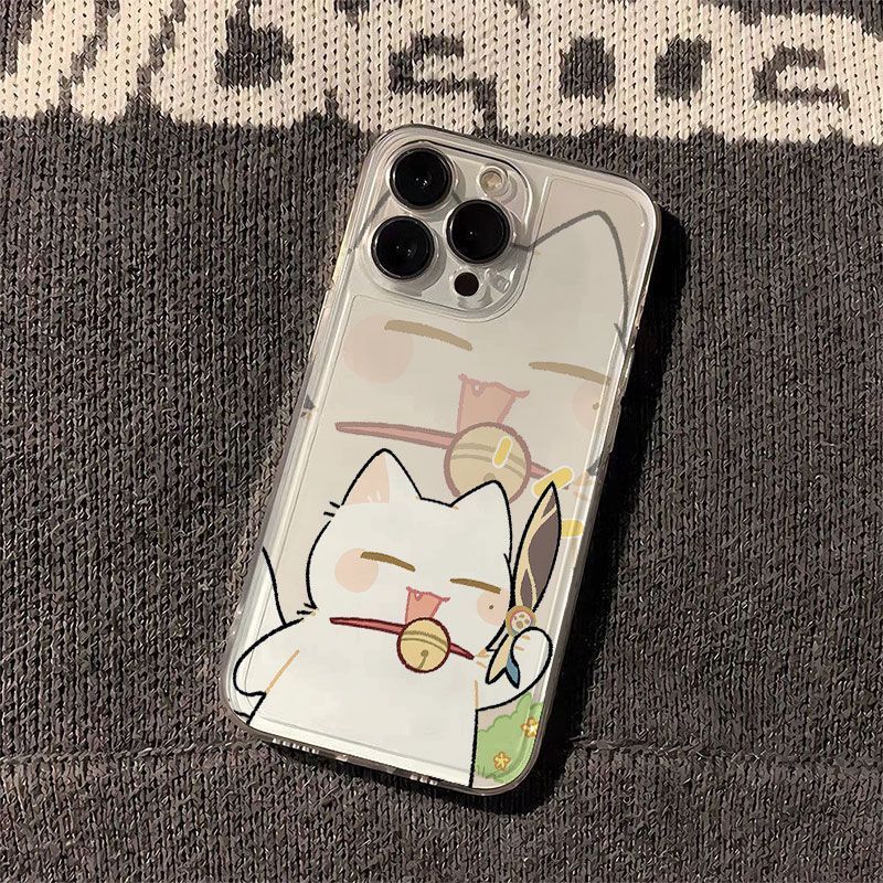 Honkai: Star Rail/Jing Yuan/ Star铁景元手机壳适用iPhone/fkjh