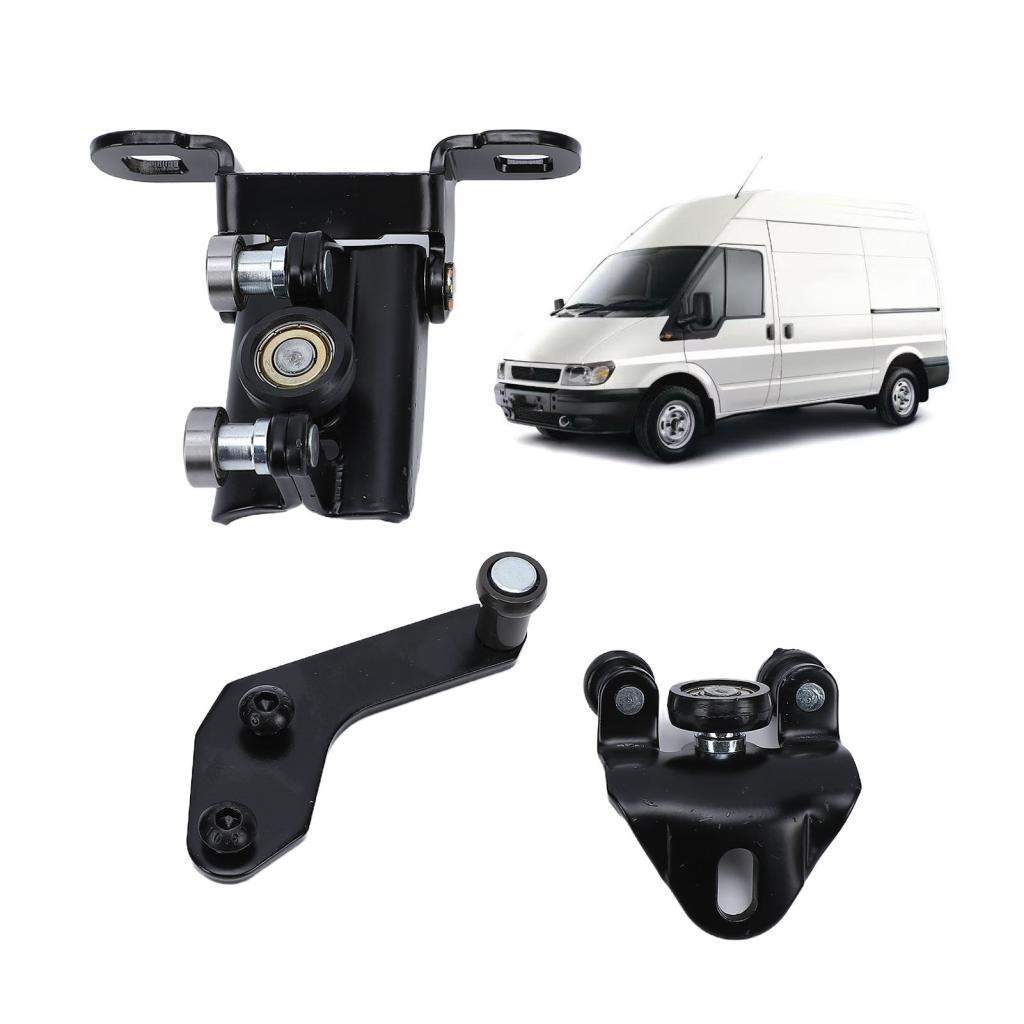 Outdoorsports41-th-sip-my เลื่อนประตูบานพับชุด 1639910 1667675 สำหรับ Ford Transit MK6 MK7 2000-2014