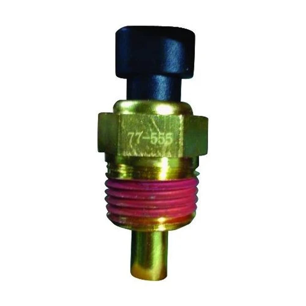 เซ็นเซอร์อุณหภูมิน้ํามันเฟืองท้าย Strenght สูงเข้ากันได้กับ Kenworth, Peterbilt, แทนที่ Q21-1002, 50