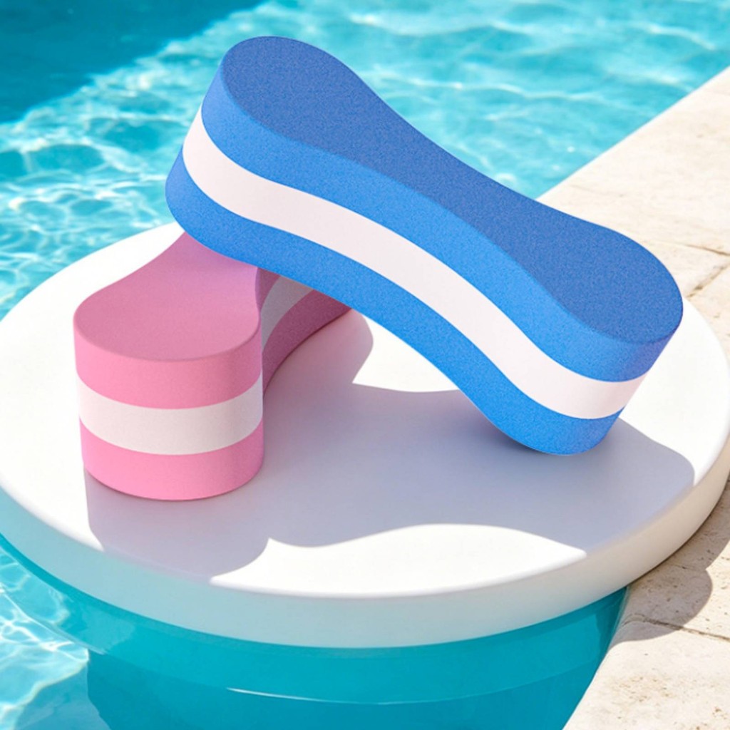 กระดานทุ่นขา คอนทัวร์ การฝึกว่ายน้ํา Aid ขาทุ่นการดูดซึมน้ําต่ํา Kickboard เริ่มต้นที่เป็นมิตรสําหรั