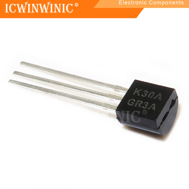 5 ชิ้น 2SK30A 2SK30 K30 TO-92 IC วงจรรวม