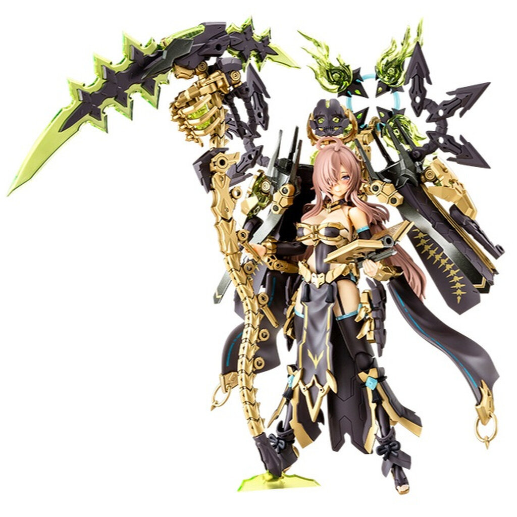 Kotobukiya Megami Device AUV Tsukuyomi Fabulous With Bonus TZ587 4934054084050 (Plastic Model)