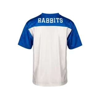 BGPU NFL Shirt 2026/27 "GAME ON!" Collection (สีขาว-น้ำเงิน)
