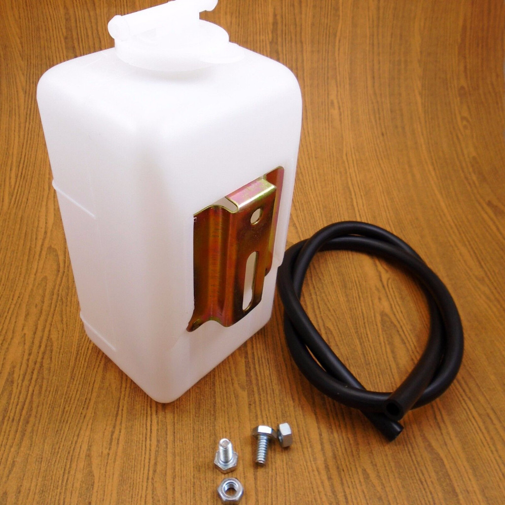 FOR Toyota Corolla TE50 TE51 TE52 KE55 KE70 71 Reservoir Coolant Overflow Bottle