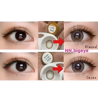 Guess secrets (Luna natural ) ขนาดใหญ่กว่าตานิดหน่อย
