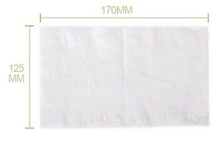 กระดาษทิชชูเช็ดหน้าเนื้อดีสีขาว 1 แพ็ค 10 ห่อ👍👍 TISSUE big A