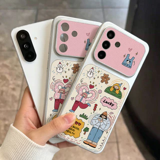 เคสทรศัพท์ For Samsung A07 A17 S25 S26 S23 Ultra S24 FE A27 A06 A56 A16 A37 A57 A55 A36 A05 A13 A14 A15 A23 A25 A53 A54