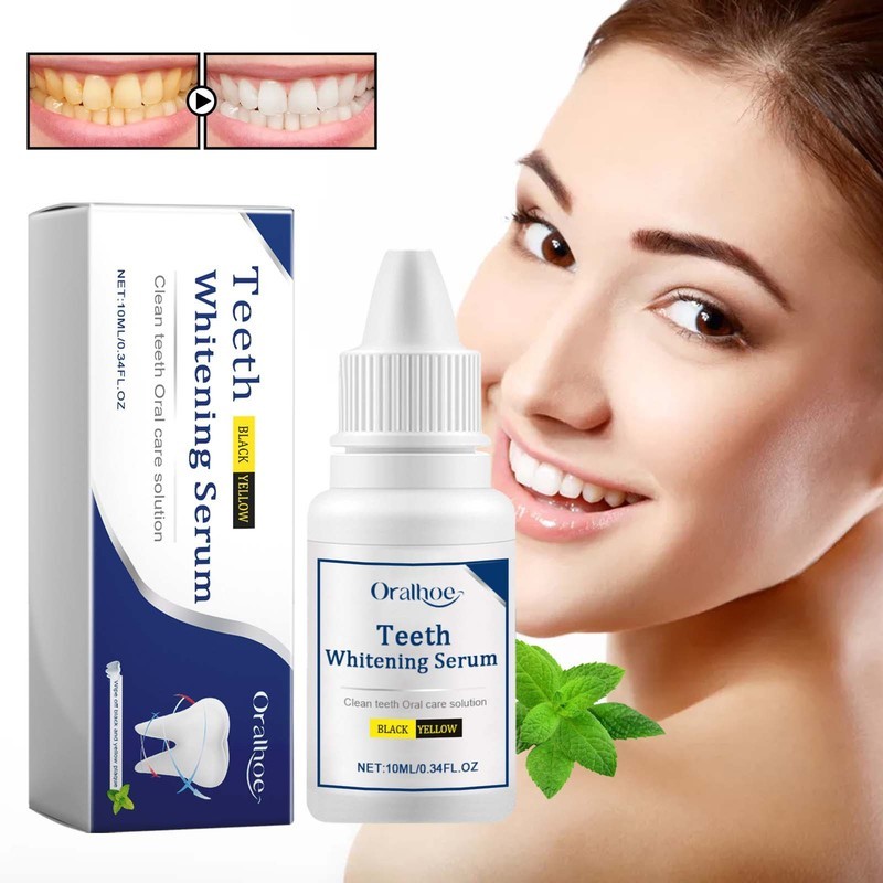 Oralhoe Oral Care Essence Deep Cleansing Tooth Care Essence Oral Care AL8+280/
