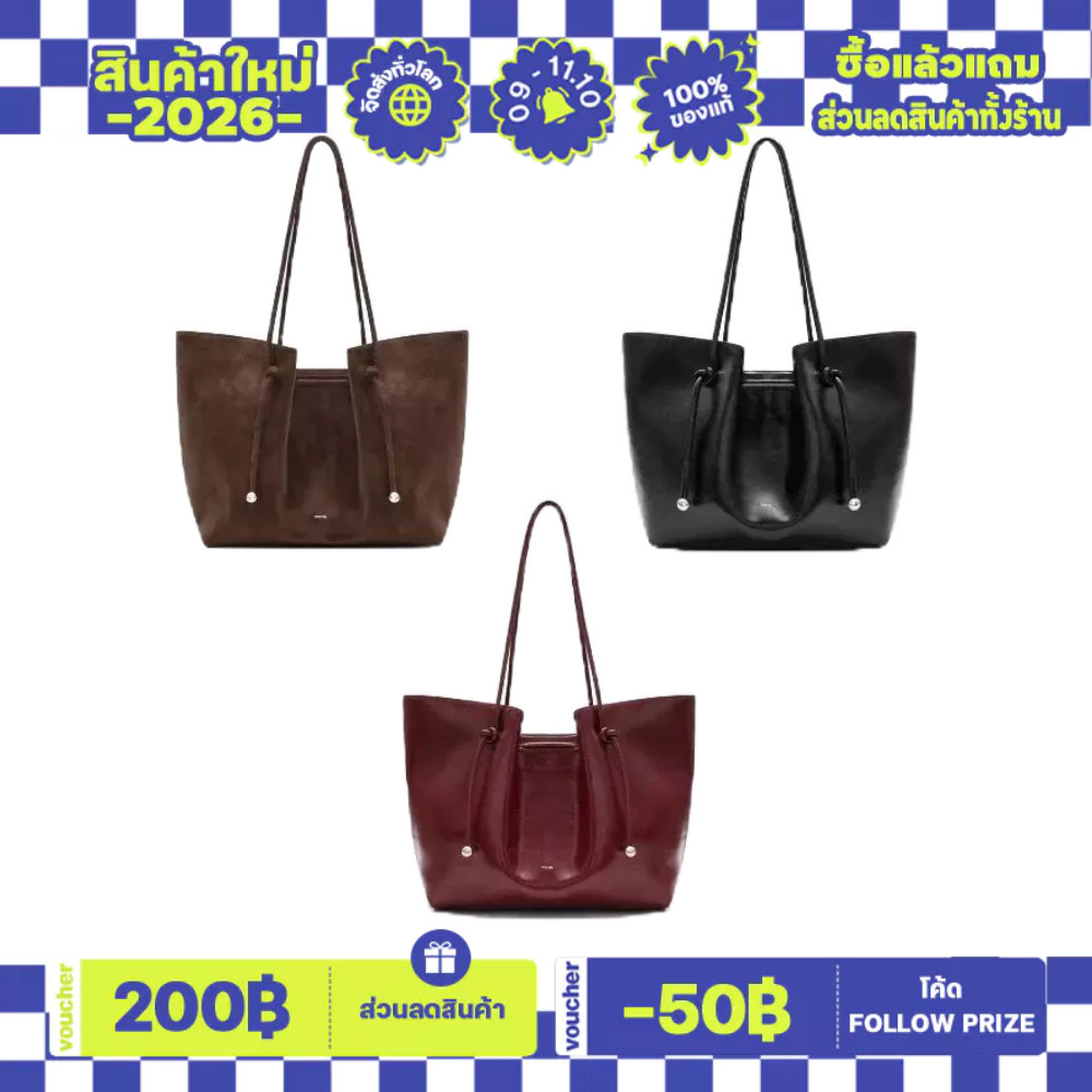 PRE-ORDER//[ ของแท้100% ]กระเป๋า Muva Truffle large bag