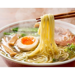 Ichiban Nama Ramen - เส้นราเมนสด (บะหมี่​กึ่ง​สำเร็จรูป-เส้นเปล่าไม่มีซุป)