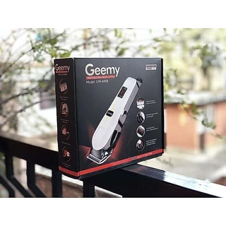 Best Flashlight ค่าส่งถูก พร้อมส่ง Gemei / Geemy ปัตตาเลี่ยนไร้สาย แบตตาเลียน ไร้สาย รุ่น GM6008 GM-6008 GM6008