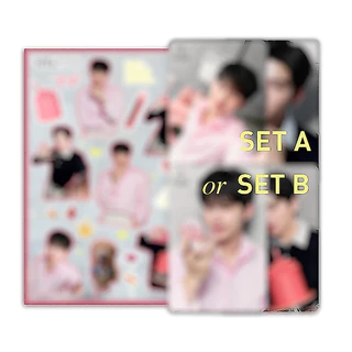 [สินค้าสมนาคุณ งดจำหน่าย] GWP 3CE Pond's Photo Set