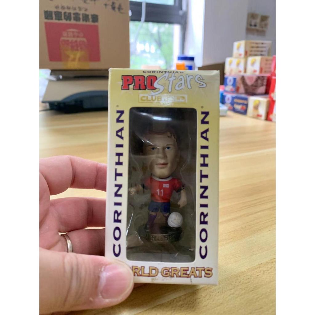 Corinthian Prostars ตุ๊กตาดาวฟุตบอลของแท้ นอร์เวย์ Prostars CG204