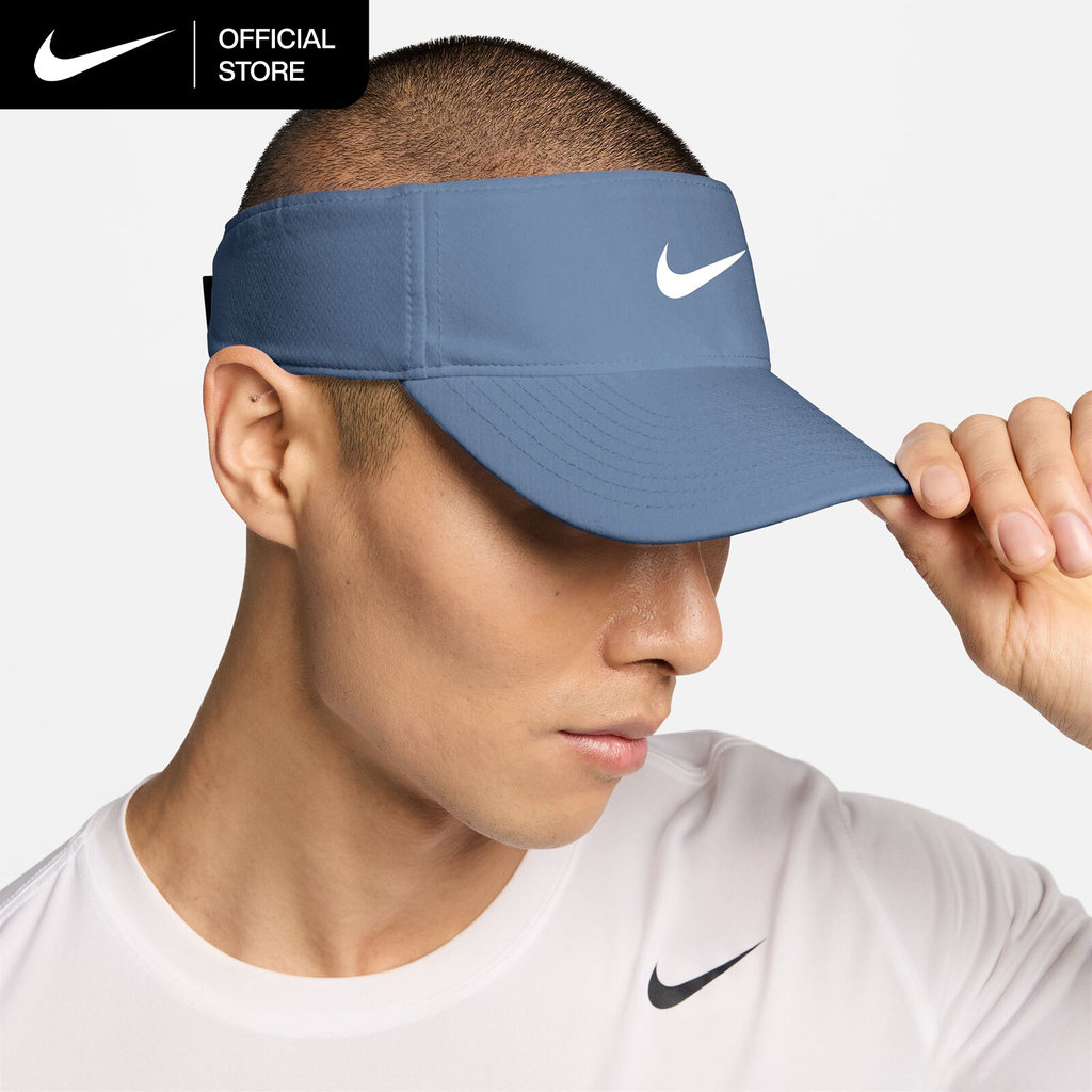 Nike Dri-FIT Ace Visor - Work Blue [HJ3689-486]