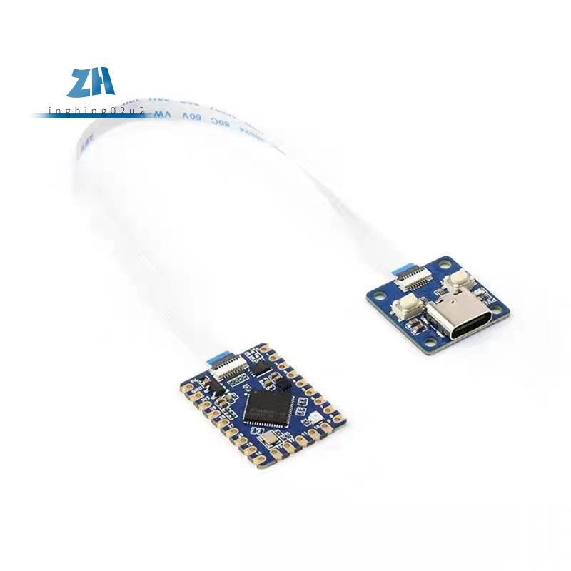 บอร์ดพัฒนาสําหรับอินเทอร์เฟซ Microcontroller USB Type C 520KB 2MB Flash