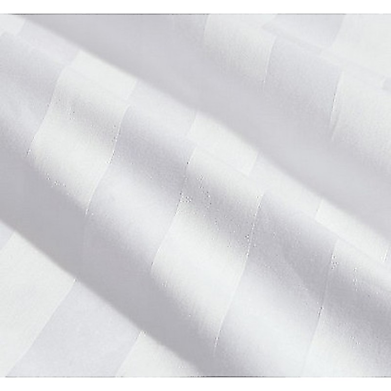 X xyt Star Hotel Hotel Dedicated Bed Hotel Pure White Cotton Quilt Cover Single Piece Satin White Qu