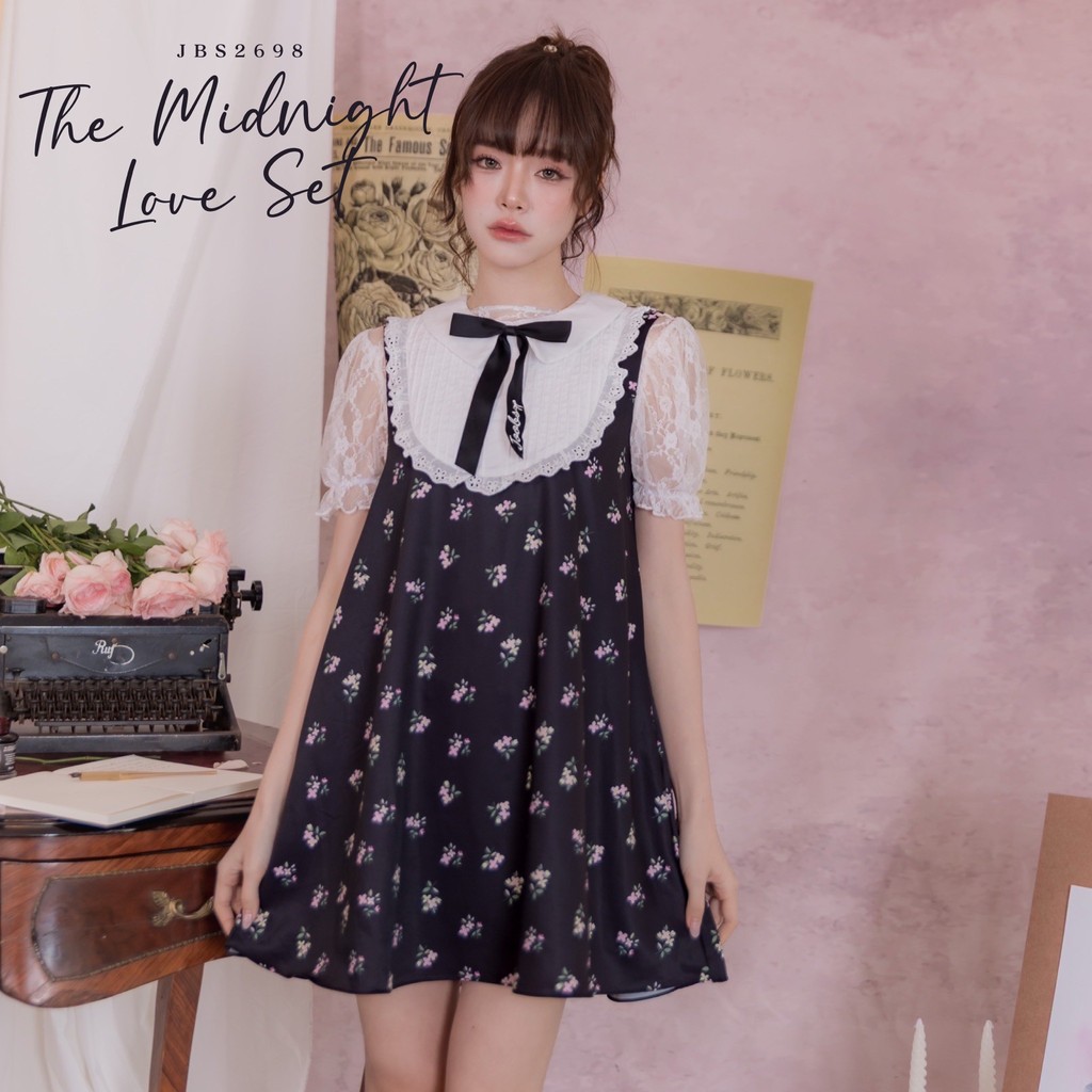 #JBS2698 The Midnight Love Set Joobs studio