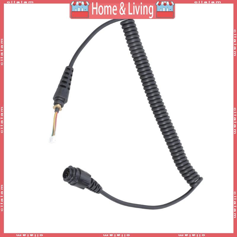 CI ที่เชื่อถือได้ RMN5052A สายไมโครโฟนสําหรับ M8268 M8220 XPR4550 M8668i DM3601 วิทยุ
