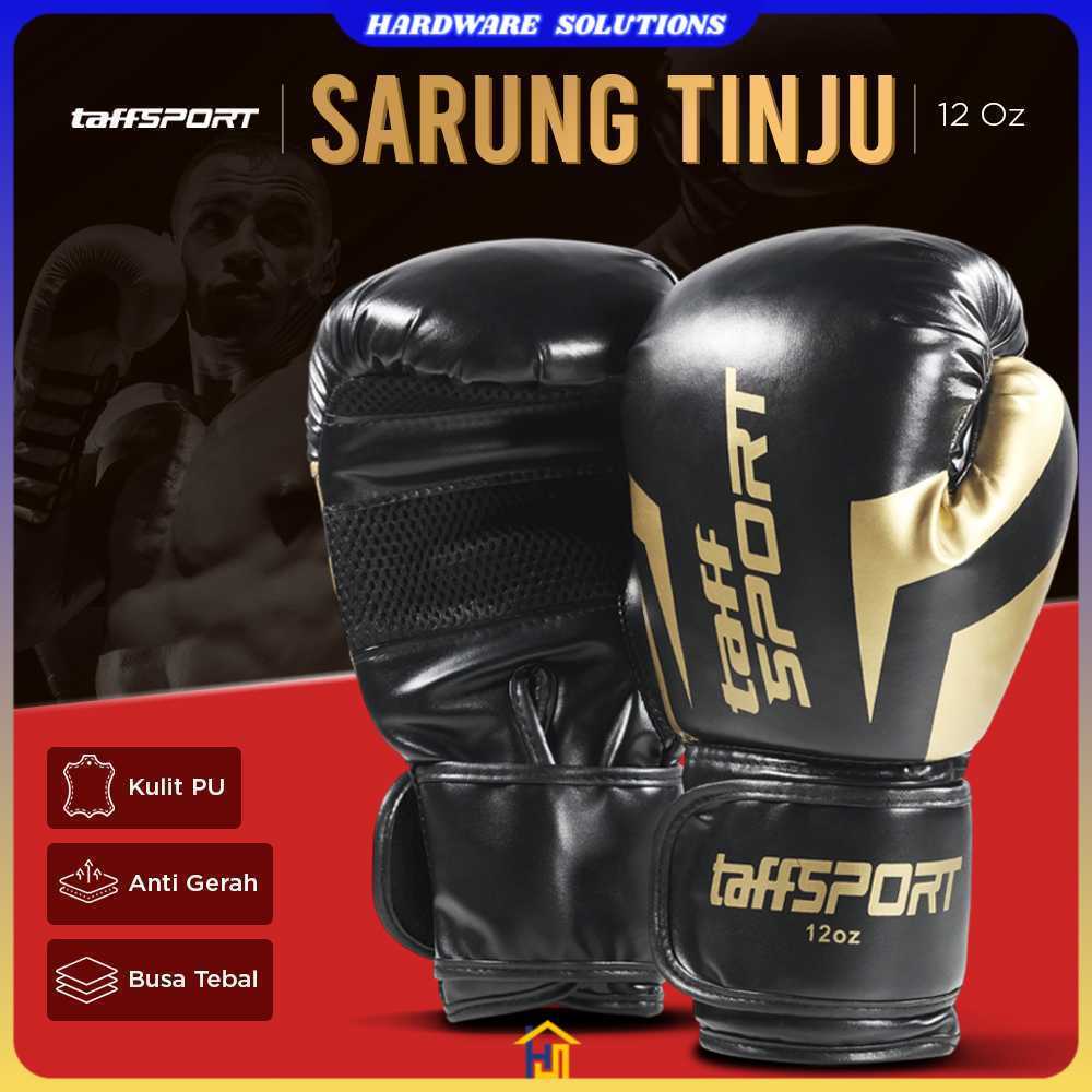 TaffiSPORT MMA UFC นวมชกมวยไทย - AHM01