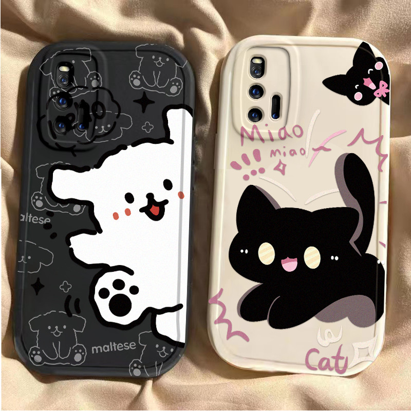 เคส y200 5g เคส vivo y200 5g เหมาะสําหรับ iQOO3 เคสโทรศัพท์ vivoiQOO3 เคสป้องกัน vivo iQ003 น่ารัก i