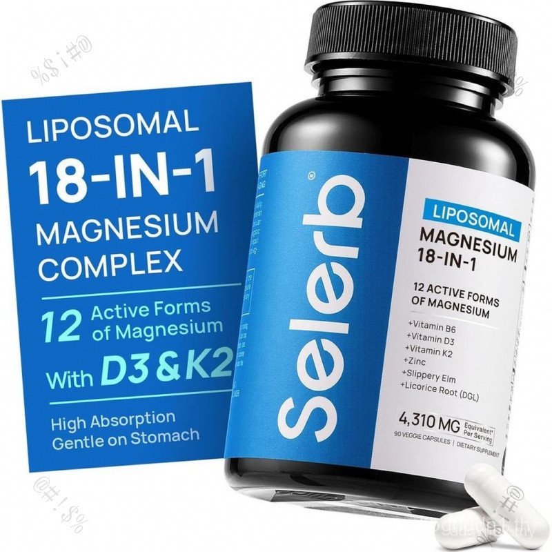 ผู้ชายผู้หญิง 18 ใน 1 คอมโพสิต |ประกอบด้วย Glycine, Citrate, Malic Acid, Taurine, D3 และ K2 Lipid   