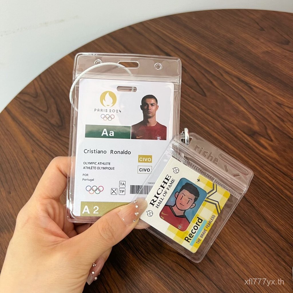 สินค้าใหม่ Nemal Football Card Plus Dynamic Card Set Gift Football Peripheral Gift
