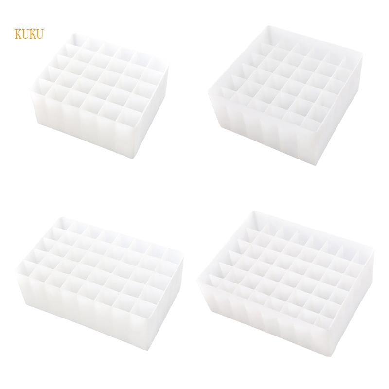 KU* School Desktop Stationery Organizer Table Stand แปรงทาสี Holding Organizer