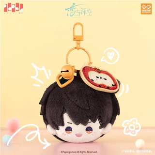[✨NEW⚡พร้อมส่ง] Love and Deepspace พวงกุญแจตุ๊กตา ซีรีส์ Playful Moments