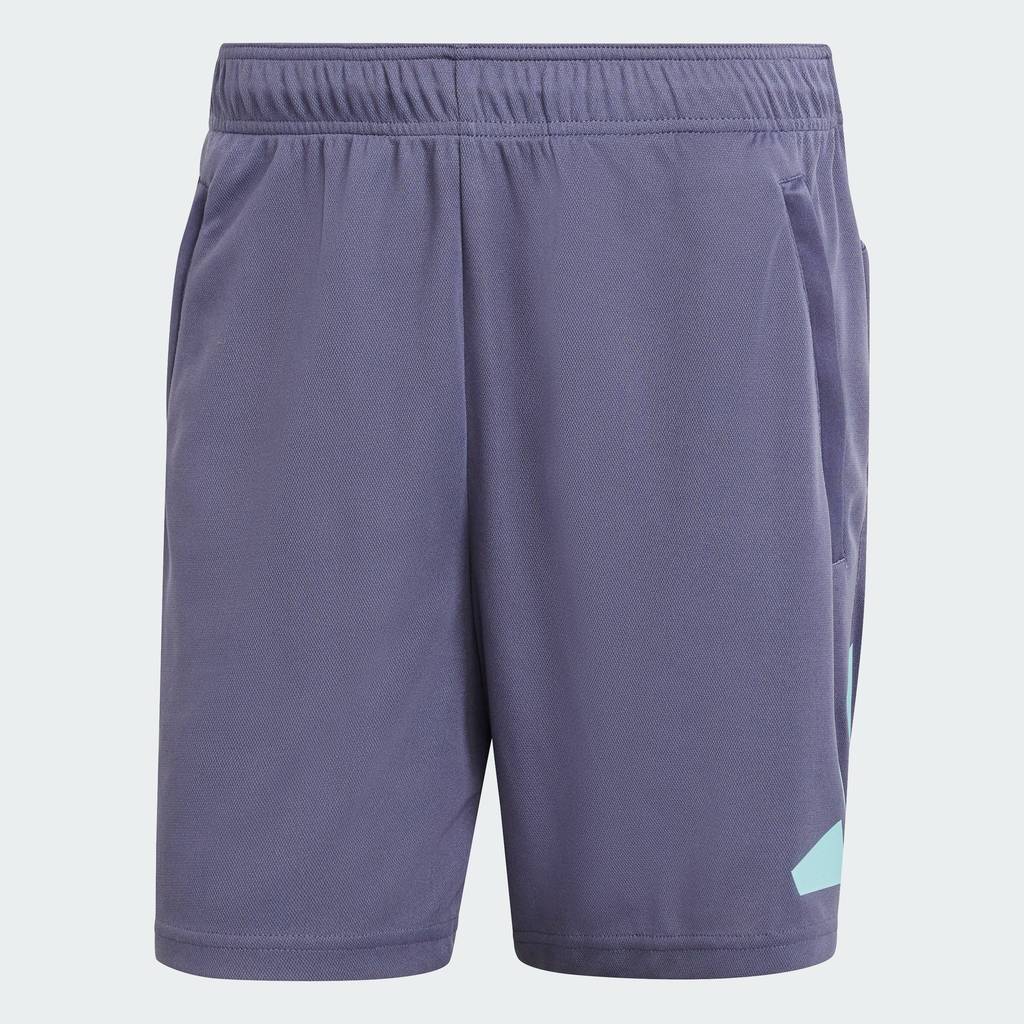 adidas Gym & Training & Yoga Train Essentials Logo Training Shorts Men Blue IW3410